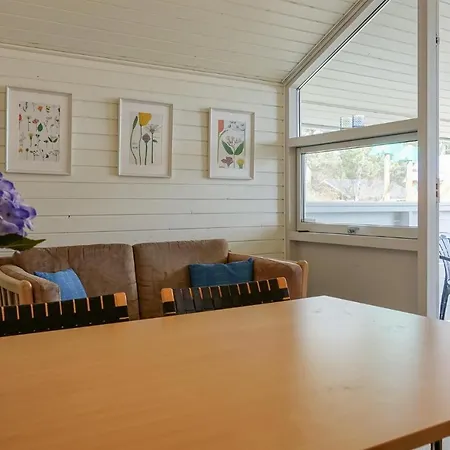 Сasa de vacaciones 2 Bedroom In Neksø