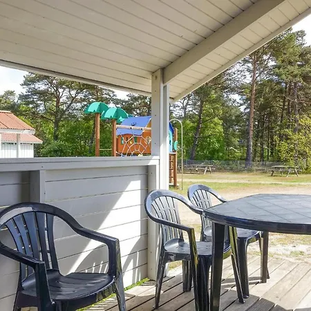 Сasa de vacaciones 2 Bedroom In Neksø