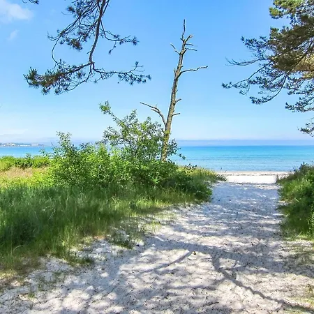 2 Bedroom In Сasa de vacaciones Neksø